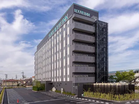 Hotel Route-Inn Kurashiki Mizushima