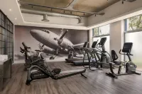 Protea Hotel O.R. Tambo Airport - Gym