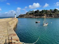Direct Beach Access, Duplex 3 Bedrooms, 4 Beds, 5/6 Persons