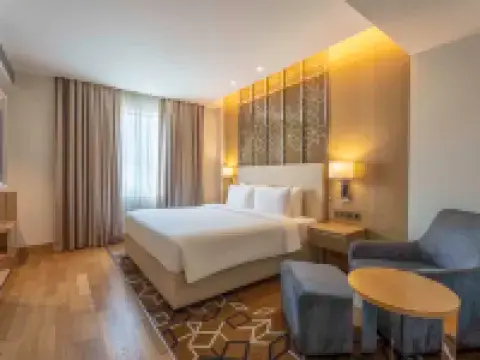 Radisson Gurugram Udyog Vihar Hotéis em Gurugram