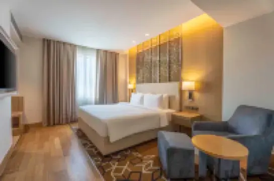 Radisson Gurugram Udyog Vihar Hotels in Gurugram
