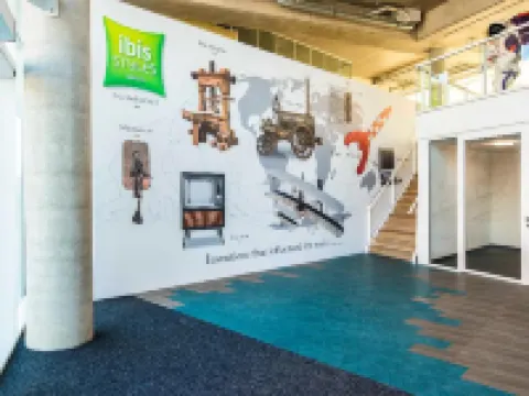 Ibis Styles Delft City Centre Hotels in Delft