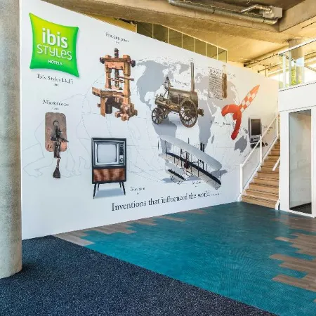 Ibis Styles Delft City Centre