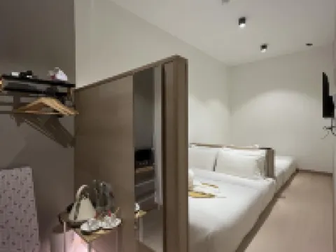 SWM霍特爾 玻璃市住宿飯店