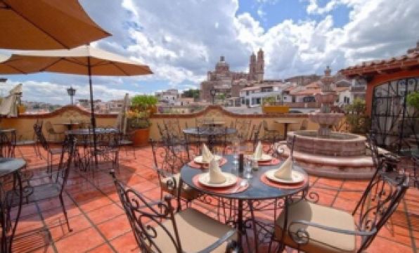 Hotel Posada San Javier