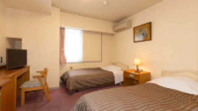 โรงแรมชิโมดะ ไคฮิน