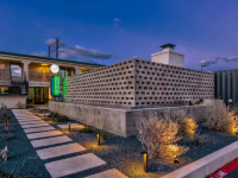 Angoria Hotel Hotels in San Angelo