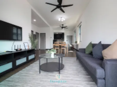 Vista Bangi Service Apartment (Block B) by Favspace Hotels in Bangi