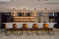 Courtyard by Marriott Denver Downtown West - bar