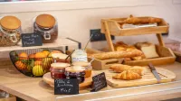 Premiere Classe Annecy Sud - Cran Gevrier - breakfast