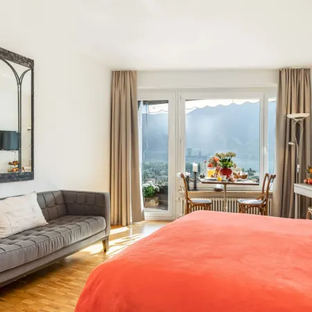 Double Room Modern