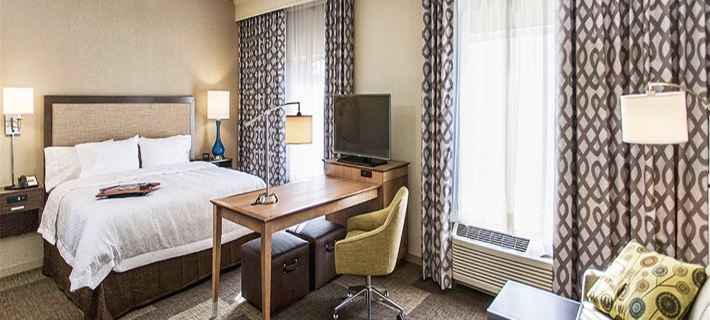 Hampton Inn Hibbing Hotels in St. Louis County