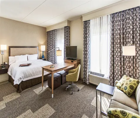 Hampton Inn Hibbing Hotels in Hibbing