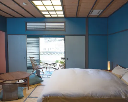 Yumotoso Toyokan โรงแรมในทาเคโอะ