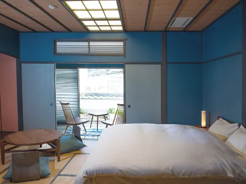 Yumotoso Toyokan Hotels in Takeo