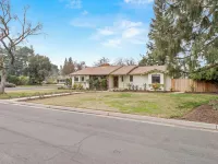 Mid-Mod Storybook Ranch Near Fig Garden Village