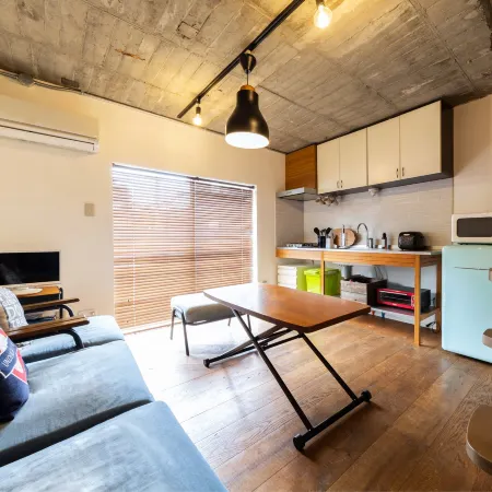 Ariakehama Mezonet YASHINOKI -TOMA Rutto