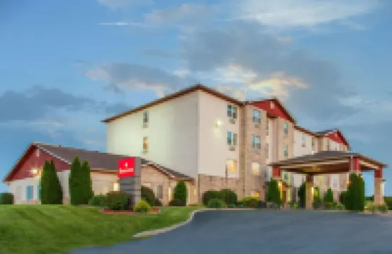 Ramada by Wyndham Sparta/At Speedway Các khách sạn ở 