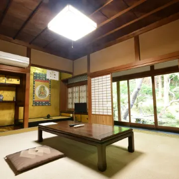 Koyasan Shukubo Ryusenin