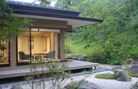 山神溫泉湯源館