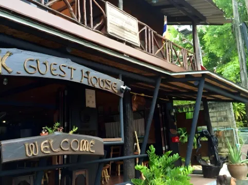 K Guesthouse Adults Only