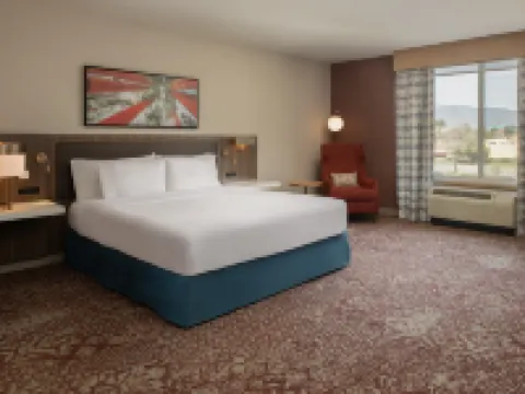 方塔納希爾頓花園酒店 方塔納酒店