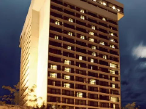 Regency Palace Amman Hoteles en Ammán