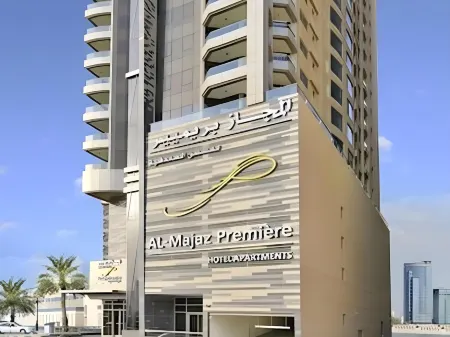 Al Majaz Premiere Hotel Apartments Отели рядом с достопримечательностью «Шарджа Экспо Сентр»