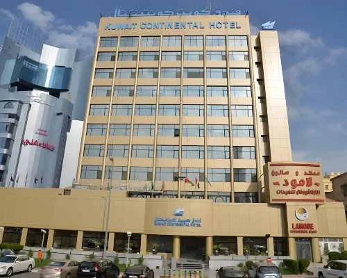 Kuwait Continental Hotel Hotels in Kuwait City