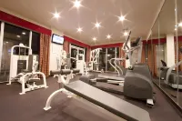 Ramada by Wyndham Houston InterContinental Airport East - Træningscentre