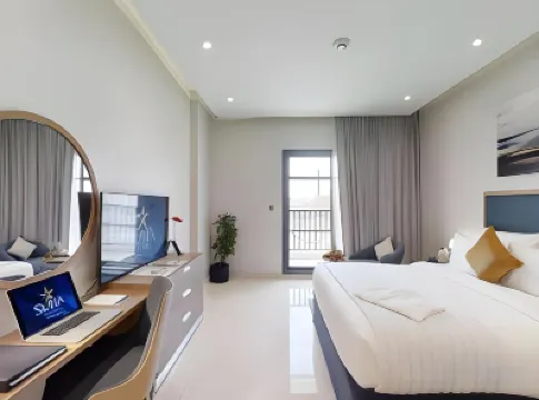 Suha Creek Hotel Apartment, Waterfront Jaddaf, Dubai Hotels in Al Jaddaf