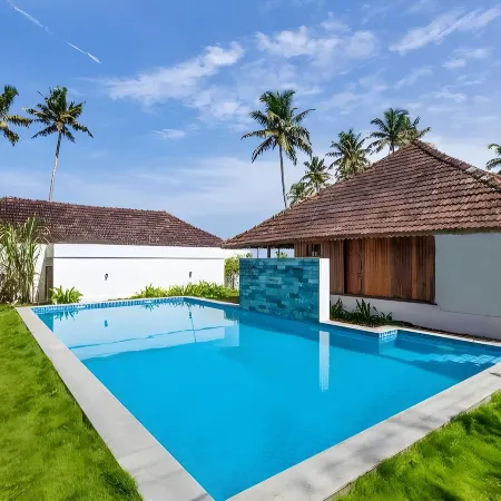 Deshadan's Tarangi Beach Villas,Marari