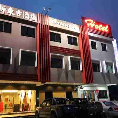 東方城市客棧 Hotel Exterior