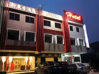 Oriental City Inn Hotel di Sekudai