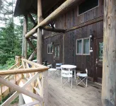 Highlands Log P Canterbury - 3 stelle