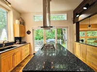 Stay and Wander VT in this Charming 3-bedroom house in enchanting Dover Hotels in West Dover