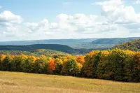 Secluded Experience at The Sugar House on The Naples Maple Farm - Sleeps 12