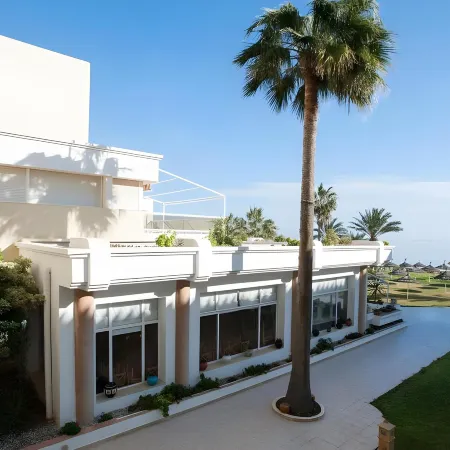 Sol Palmeras Beach - Family Hotel