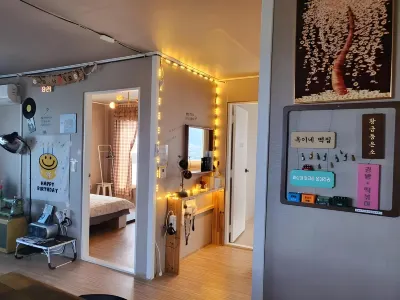 Donghae Mookhoae Pension