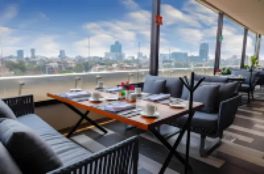 墨西哥城康德薩南 HS Hotsson