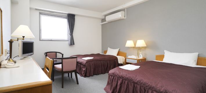 Smart Hotel Kutchan Hotels in Kutchan