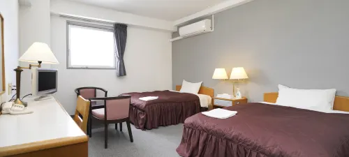 Smart Hotel Kutchan - Hostels
