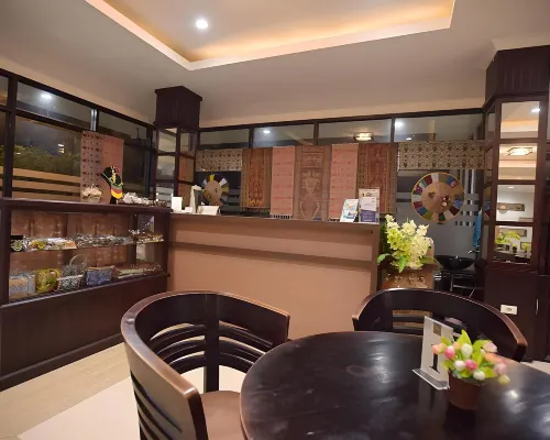 Lembasung Boutique Syariah Hotel Избранное Photos