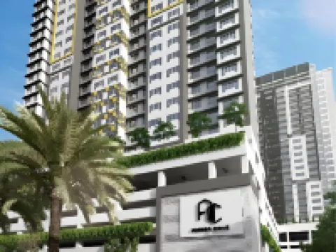 Amber Cove Luxury Design By Luxpro Management Hotels in Klebang