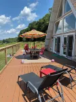 Charming A-frame retreat in a beautiful, natural, and private setting