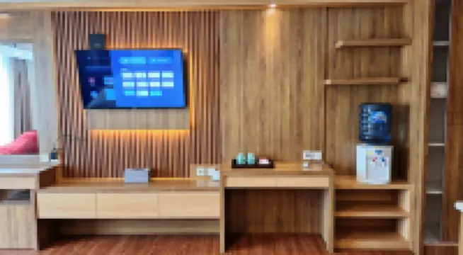 Apartemen Mataram City by Nginap