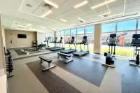 Fairfield by Marriott San Jose Airport Alajuela - Gym