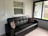 Charming 3-bedroom home away from home. - 3 stjerner
