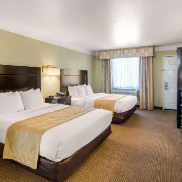 Quality Inn & Suites Gallup I-40 Exit 20