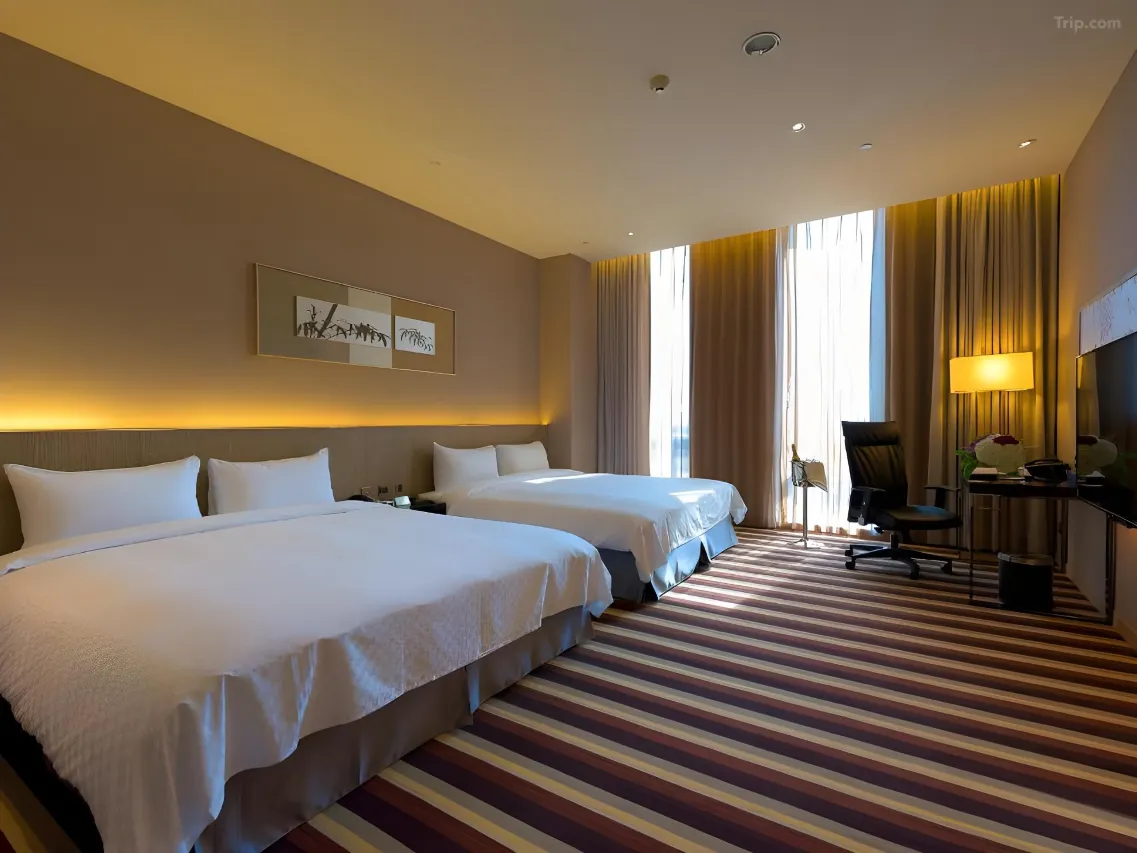 苗栗親子住宿 尚順君樂飯店